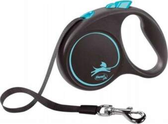 Flexi Smycz Black Design S 5