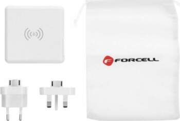 ForCell 2x USB-A 1x USB-C 3
