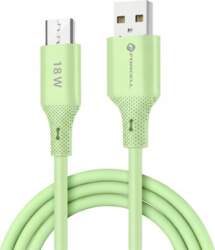 ForCell Kabel USB A do Micro