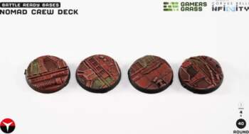Gamers Grass : Infinity - Nomad