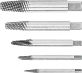 GEDORE Bolt Extractor Set 8551 S-005