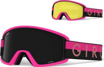 Giro Gogle DYLAN BLACK PINK THROWBACK