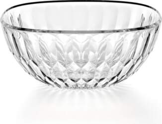 Guzzini VANITY miska 30 cm Clear