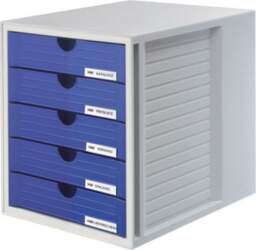 HAN  5 EK SYSTEM-BOX HAN A4