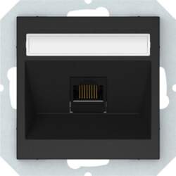 Harry Potter COMP. SOCKET BLACK KLRJ45-16E2-02