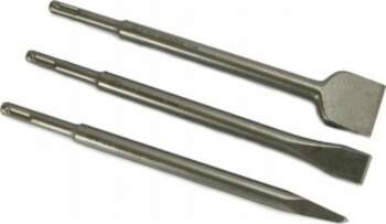 HIKOKI CHISEL SDS+ SET 3pcs. |