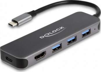 HUB USB Delock DeLOCK 3P USB