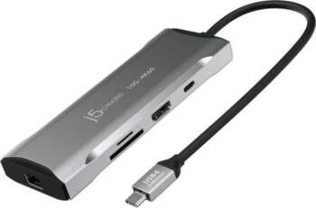 HUB USB j5create 4K60 ELITE USB-C
