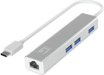 HUB USB LevelOne LevelOne USB-C ->