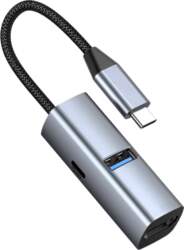 HUB USB Mobile Origin 3in1 CompactHub