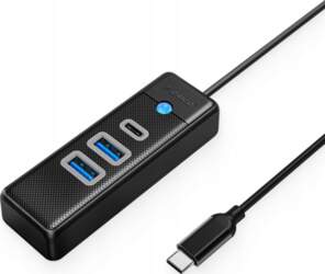 HUB USB Orico HUB 3-portowy input: