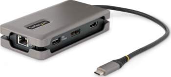 HUB USB StarTech Adap USB-C Multiport
