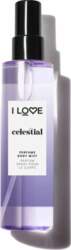 I love , Celestial, Refreshing, Body Spray