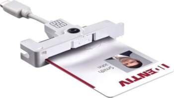Identiv uTrust SmartFold SCR3500 C |
