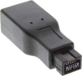 InLine Firewire 9-pin - Firewire 6-pin