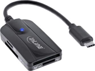 InLine InLine® Card reader USB 3