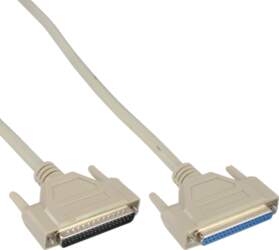 InLine InLine® l extension cable 37-pin