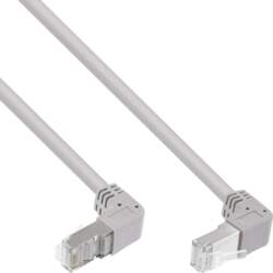 InLine InLine® Patch cable up/down angled
