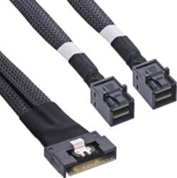 InLine InLine® Slim SAS cable, SFF-8654