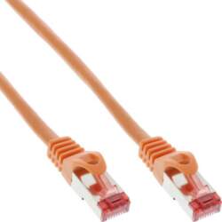InLine Patchcord S/FTP, PiMF, Cat.6