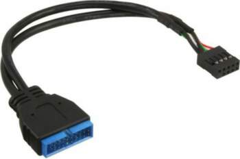 InLine USB 19 pin - USB