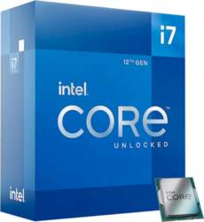 Intel Core i7-12700KF processor 25 MB