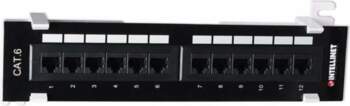 Intellinet Network Solutions Patch Panel Cat6