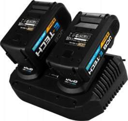 JCB   -  18V, 2x3.5A |