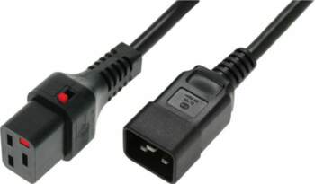 Kabel  Digitus C20 - C19, 2m