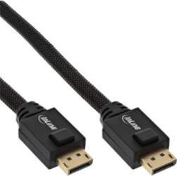 Kabel InLine DisplayPort - DisplayPort 25m