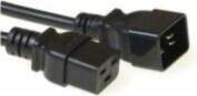 Kabel  MicroConnect C19 - C20 16A