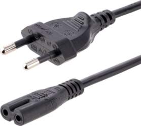 Kabel StarTech Shuko - C7 2m