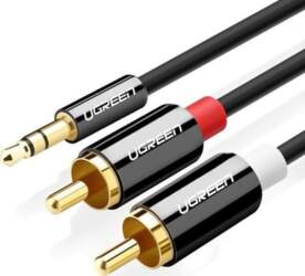 Kabel Ugreen Jack 3.5mm -