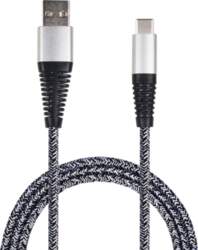 Kabel USB 2GO USB-A - USB-C