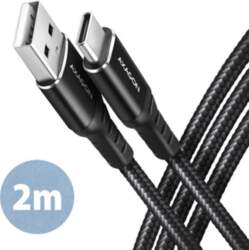 Kabel USB Axagon USB-A - USB-C