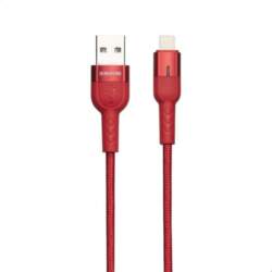 Kabel USB Borofone USB-A - Lightning