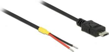 Kabel USB Delock microUSB - 0