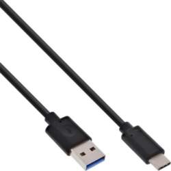 Kabel USB InLine USB-A - USB-C