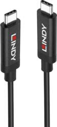 Kabel USB Lindy USB-C - USB-C