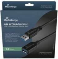 Kabel USB MediaRange USB-A - USB-A