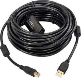 Kabel USB MicroConnect USB-A - USB-B