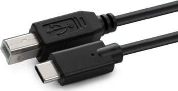 Kabel USB MicroConnect USB-C - USB-B
