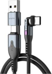 Kabel USB STATIK USB-C - USB-C