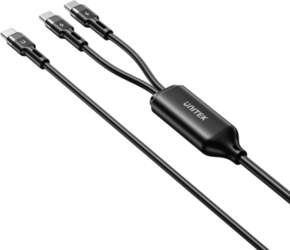 Kabel USB Unitek USB-C - 2x