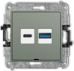 Karlik MINI USB j USB C