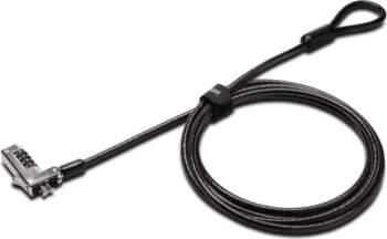 Kensington Slim Resettable Combin. Lock Standard