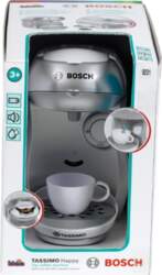 Klein Bosch Tassimo coffee machine, silver