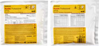 Kodak film developer XDEV 5L (powder)