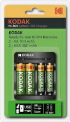 Kodak  Usb Kodak + 2x  Aa