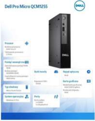 Komputer Dell Dell Pro Micro QCM1250